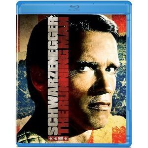 The Running Man  BLU-RAY